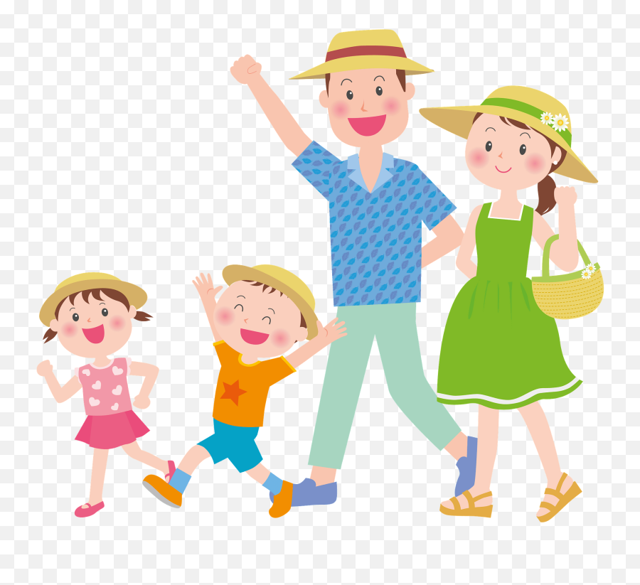Family Is Going Out Clipart Free Download Transparent Png Emoji,Away Clipart