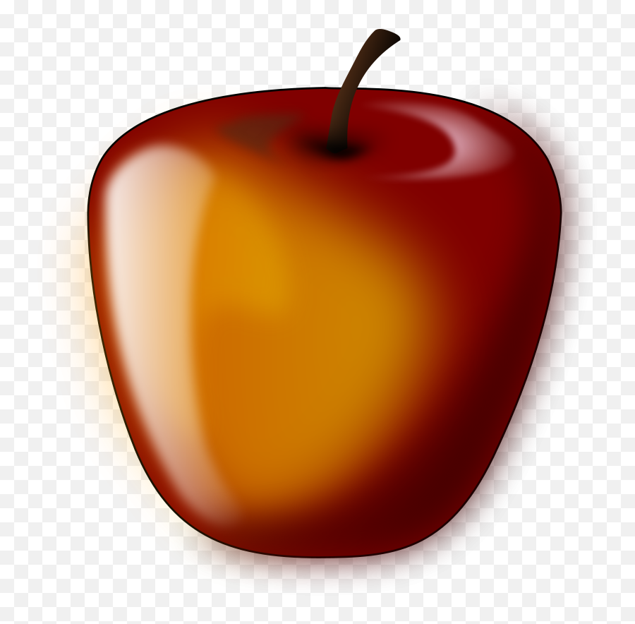 Clip Art Of Apples - Fresh Emoji,Apples Clipart