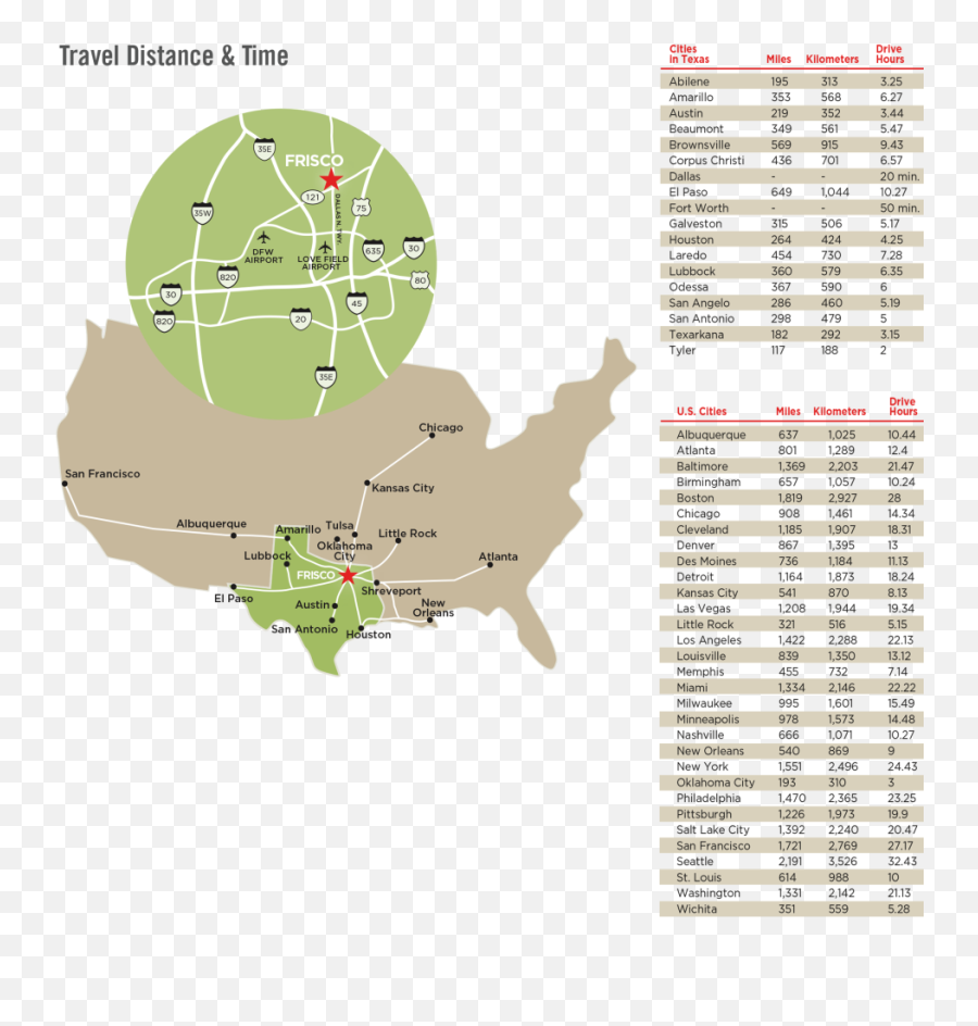 Frisco Texas Official Convention U0026 Visitors Site - Map Of Frisco Emoji,City Of San Antonio Logo