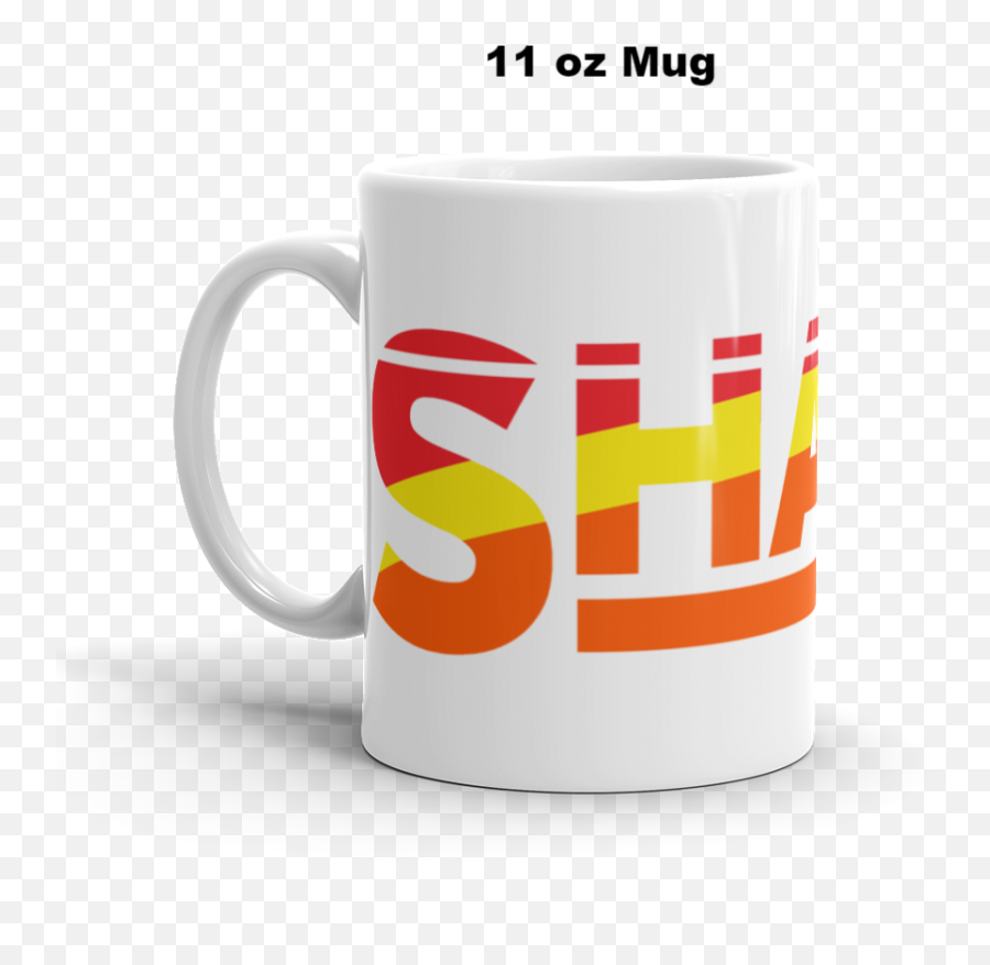 Download Hd Shaka 11 Oz Or 15 Oz Coffee Mug - Mug Emoji,Shaka Clipart