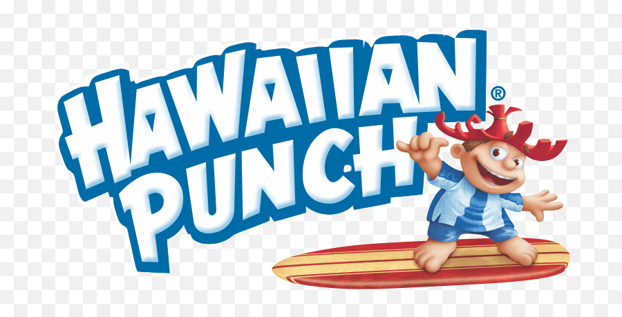 Hawaiian Punch Logos Emoji,Fruit Punch Clipart