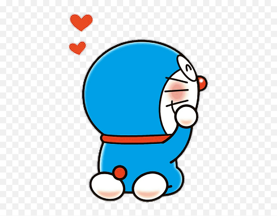 Doraemon Clipart Sticker - Transparent Doraemon Sticker Emoji,Stickers Clipart