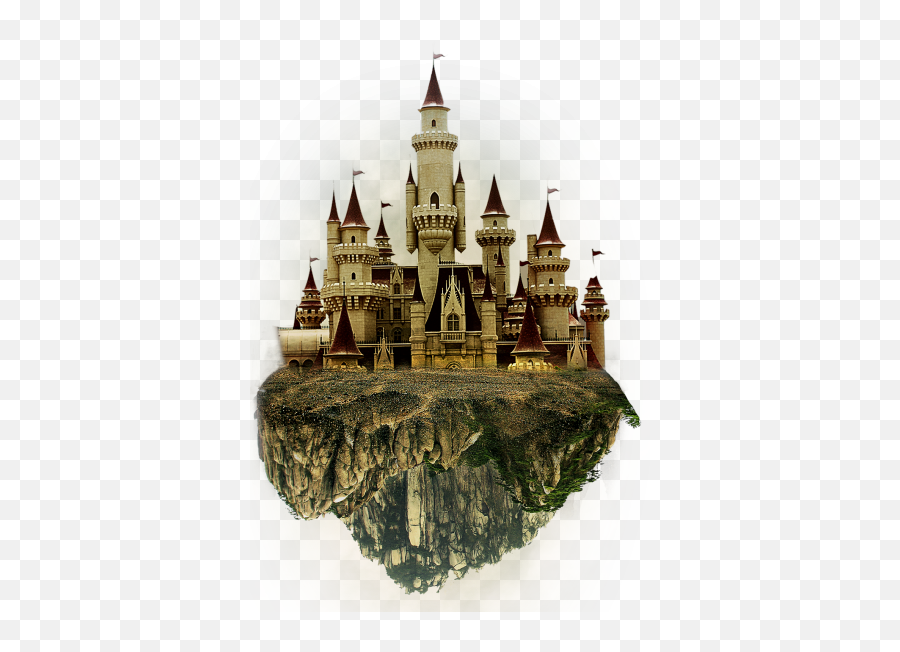 Download Castle Free Png Transparent Image And Clipart Emoji,Castle Transparent Background