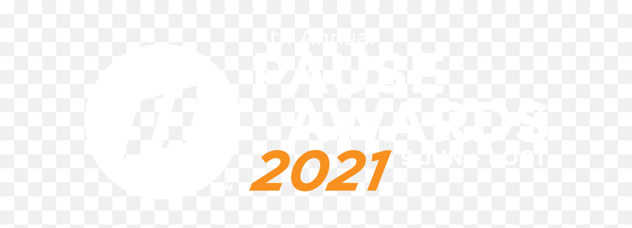 Pause Awards 2021 Emoji,Pause Logo