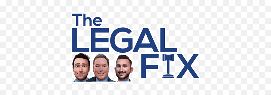 The Legal Fix - Tough Law Firm Emoji,Fix Logo