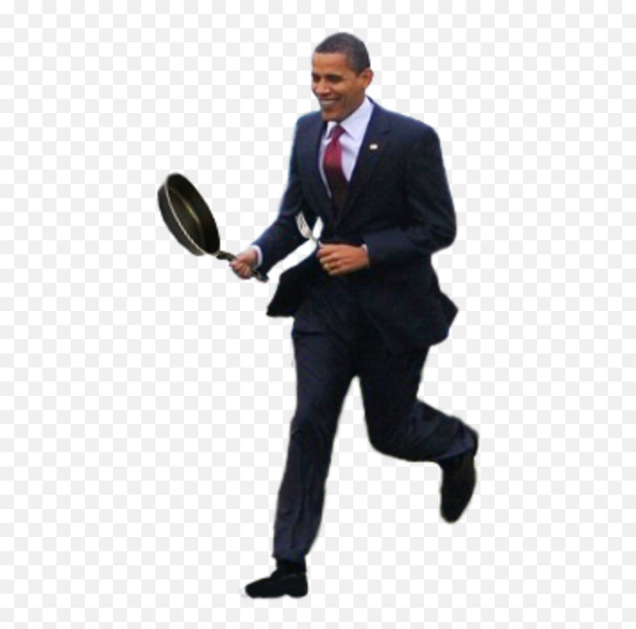 Download Obama Standing Png Clip - Obama Png Emoji,Obama Png