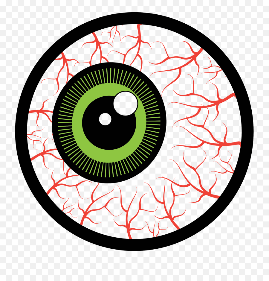 Eye Clipart - Dot Emoji,Eye Clipart