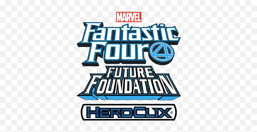 Heroclix - Language Emoji,Marvel Comics Logo