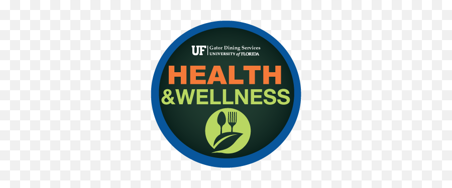 Health U0026 Wellness - Gator Dining Services Language Emoji,Florida Gator Logo