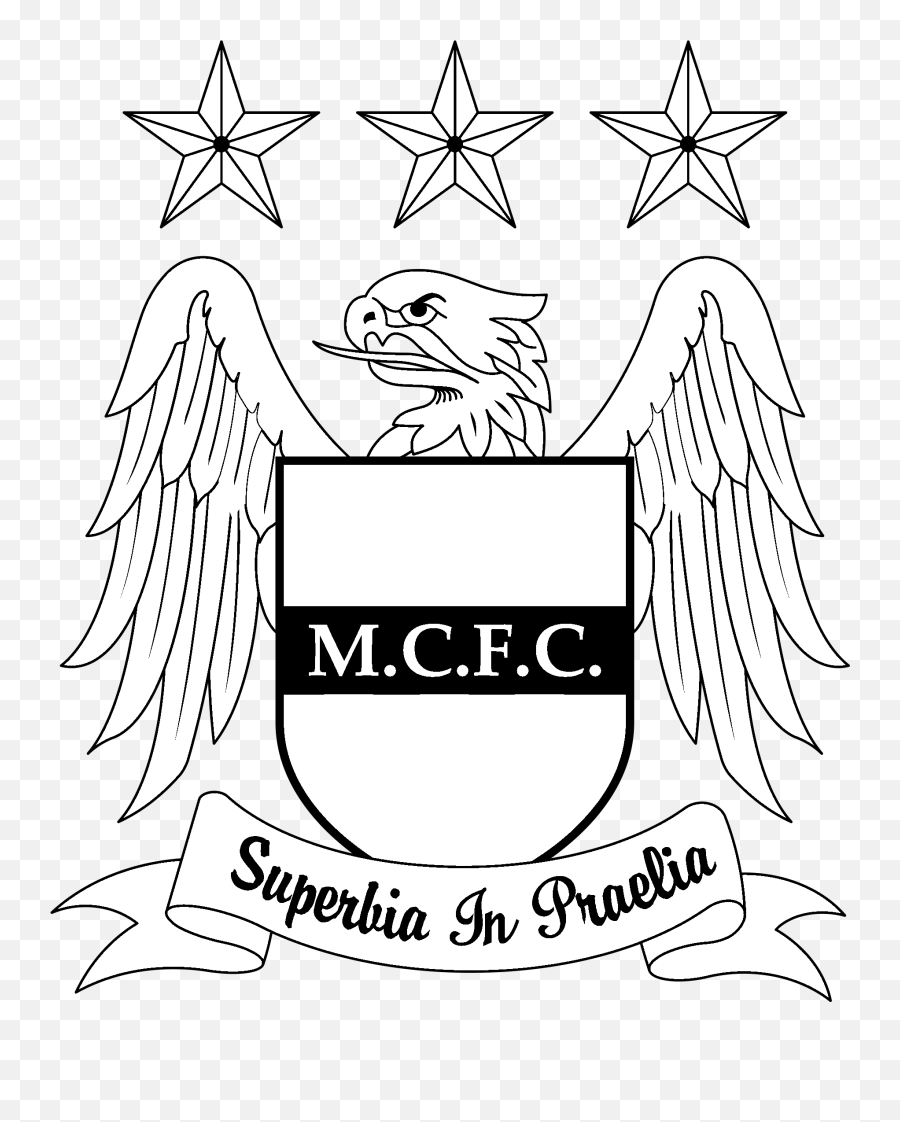 Manchester City Fc Logo Png Transparent - Manchester City Fc Vector Emoji,Manchester City Logo