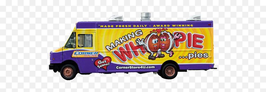Food Truck Manufacturer Custom Truck Sales - Food Trucks Emoji,Food Truck Logo