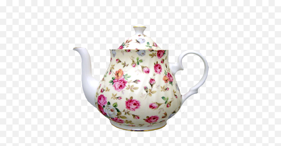 Tea Pots - Teapot Png File Emoji,Teapot Clipart