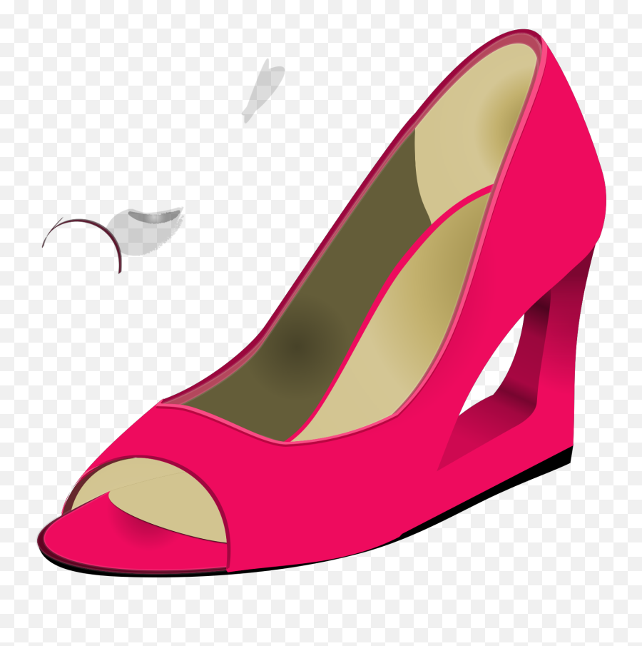 High Heel Clip Art - For Women Emoji,High Heel Clipart