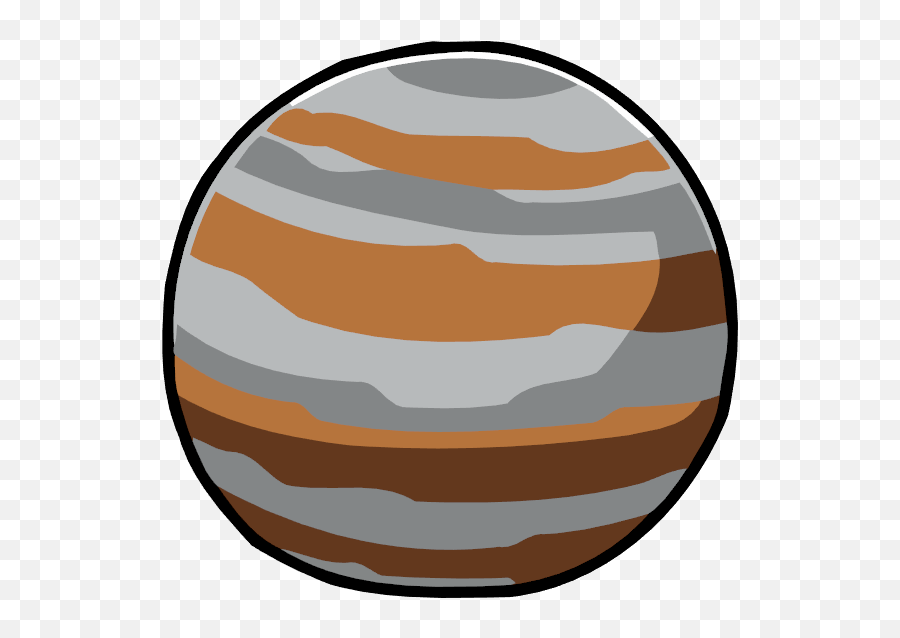 Jupiter - Jupiter Planet Cartoon Png Emoji,Jupiter Png