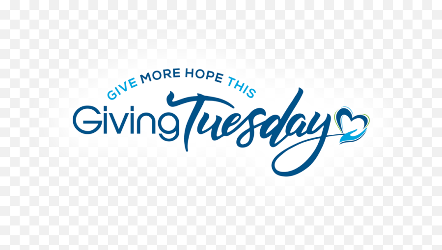 Giving Tuesday Logo Hannah S Hope - Horizontal Emoji,Giving Tuesday Logo