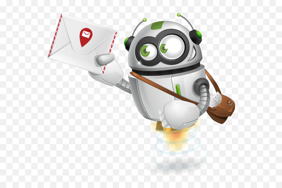 Geotrack For Gmail - Email Tracking Robot Emoji,Gmail Png