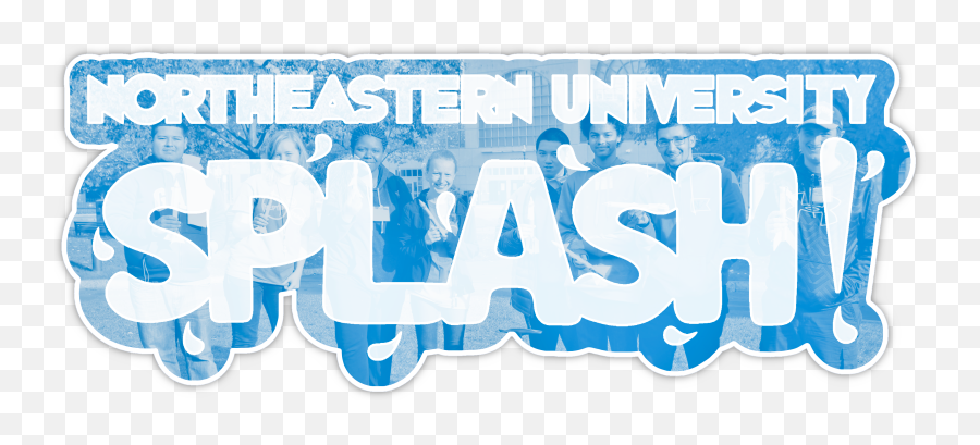 Splash - Northeastern Program For Teaching By Undergraduates Language Emoji,Northeastern Logo