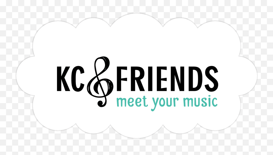 Kc U0026 Friends A Fun Method To Teaching And Learning Music - Dot Emoji,Friends Logo