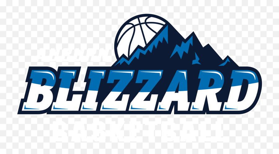Blizzard Basketball Logo Transparent Cartoon - Jingfm Horizontal Emoji,Basketball Logo