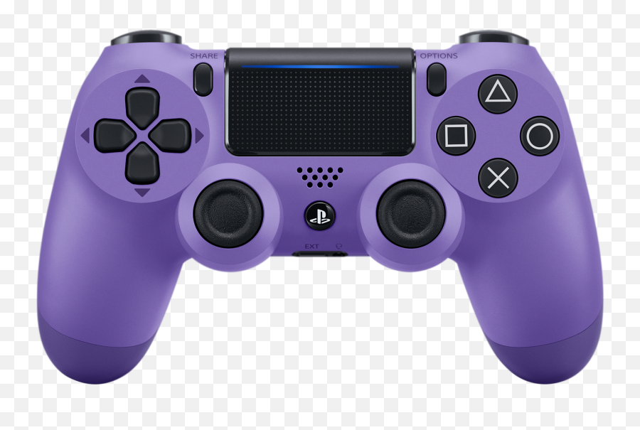 Playstation Logo Controller 2020 - Purple Ps4 Controller Emoji,Playstation Logo