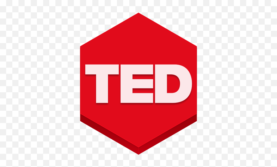 Ted Logos - Ted Talks Emoji,Ted Logo