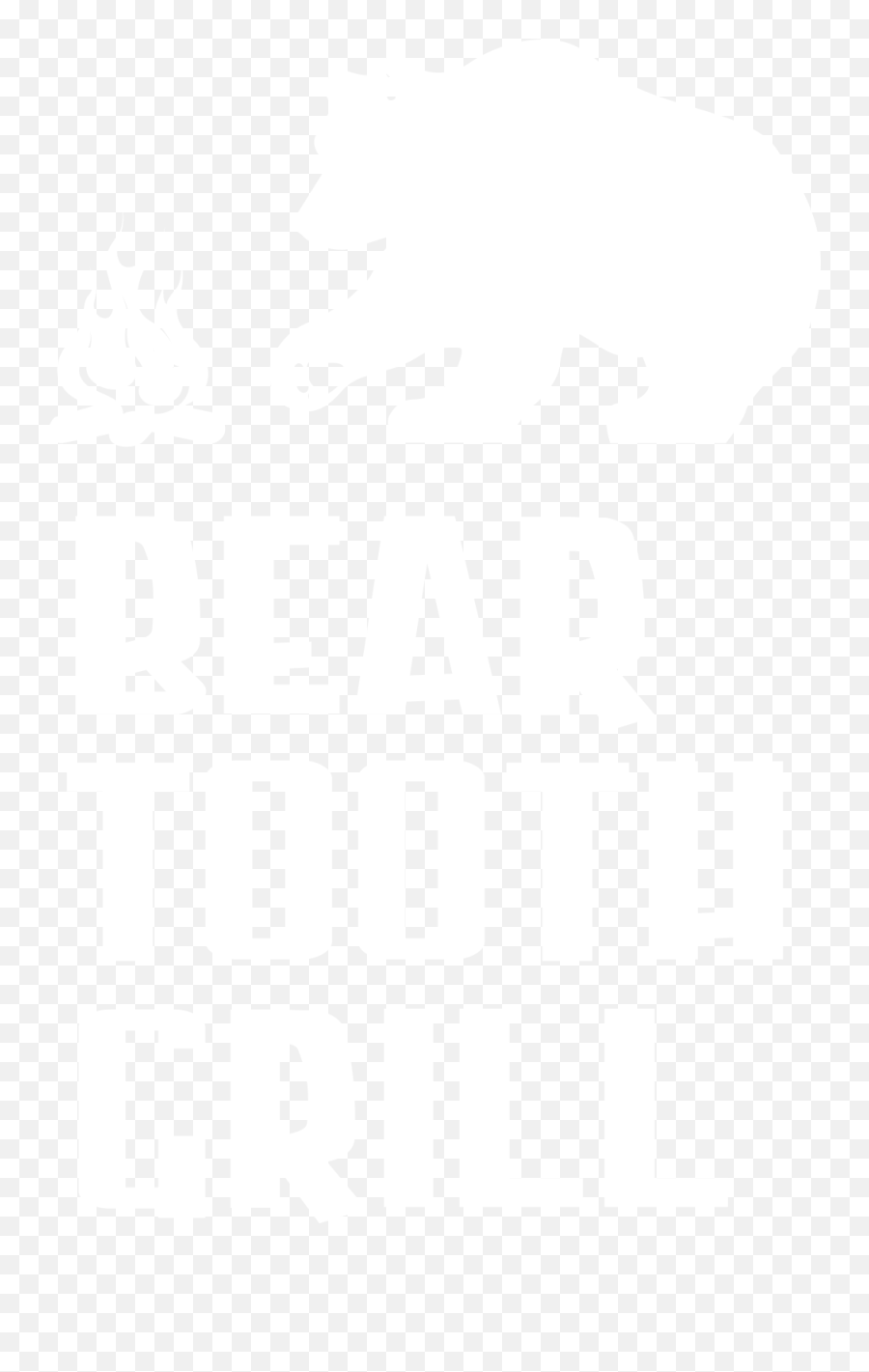 Welcome To Bear Tooth Grill Emoji,Beartooth Logo