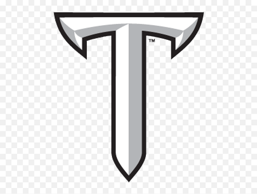 Troy Trojans Alternate Logo - Ncaa Division I St Ncaa Logo Troy University Emoji,Sword Logo