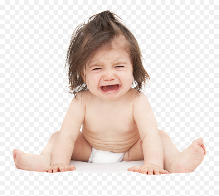 Infant Crying Screaming Child Baby Colic - Babies Png Transparent Cry Baby Png Emoji,Baby Png