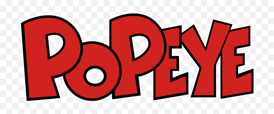 Popeye The Sailor Tv Fanart Fanarttv - Popeye Emoji,Popeyes Logo