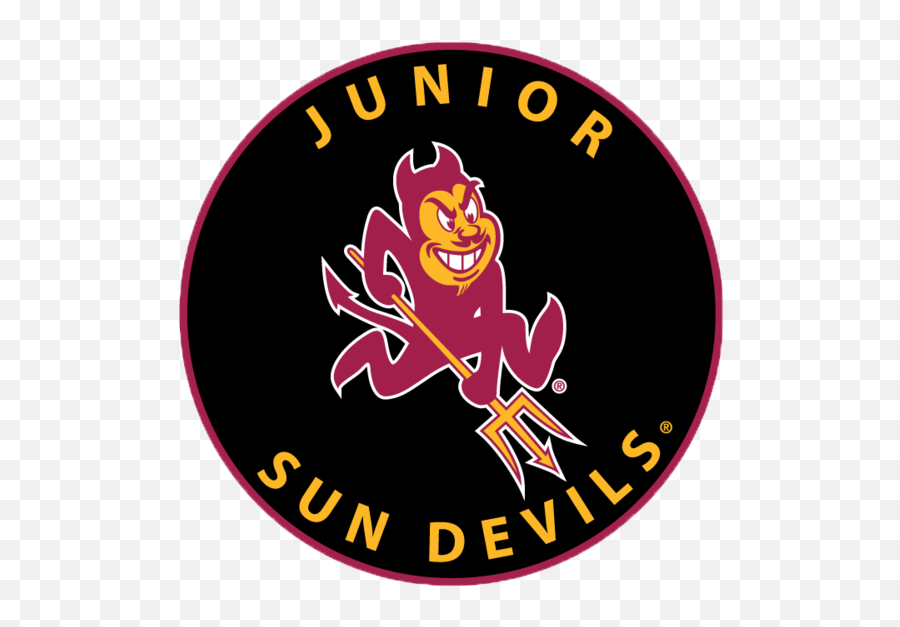 After Rebrand Jr Emoji,Sun Devils Logo