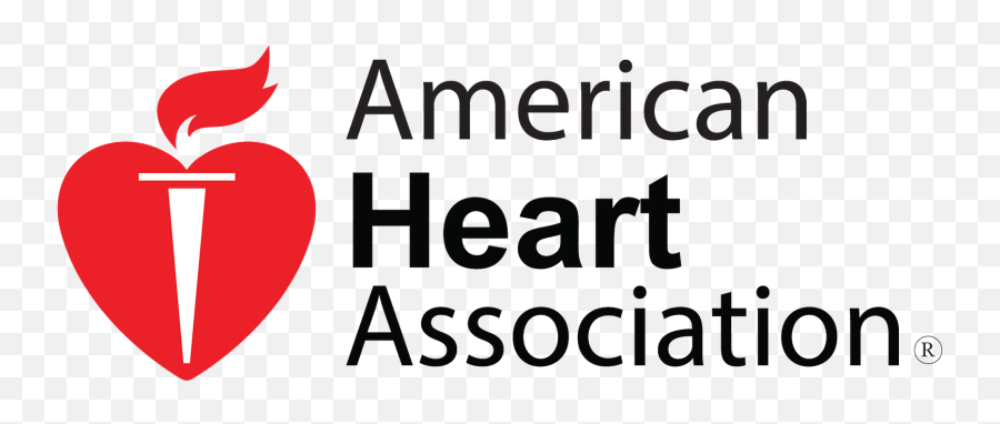 Indi American Heart Association Logo Transparent - Logo Transparent American Heart Association Emoji,Logo Bloopers