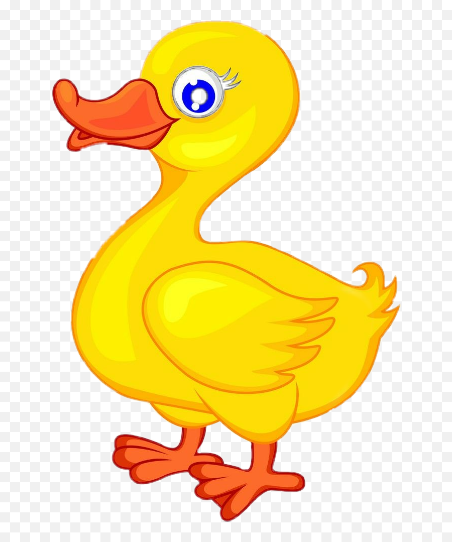 Ducky - Cartoons Duck Emoji,Clipart Ducky