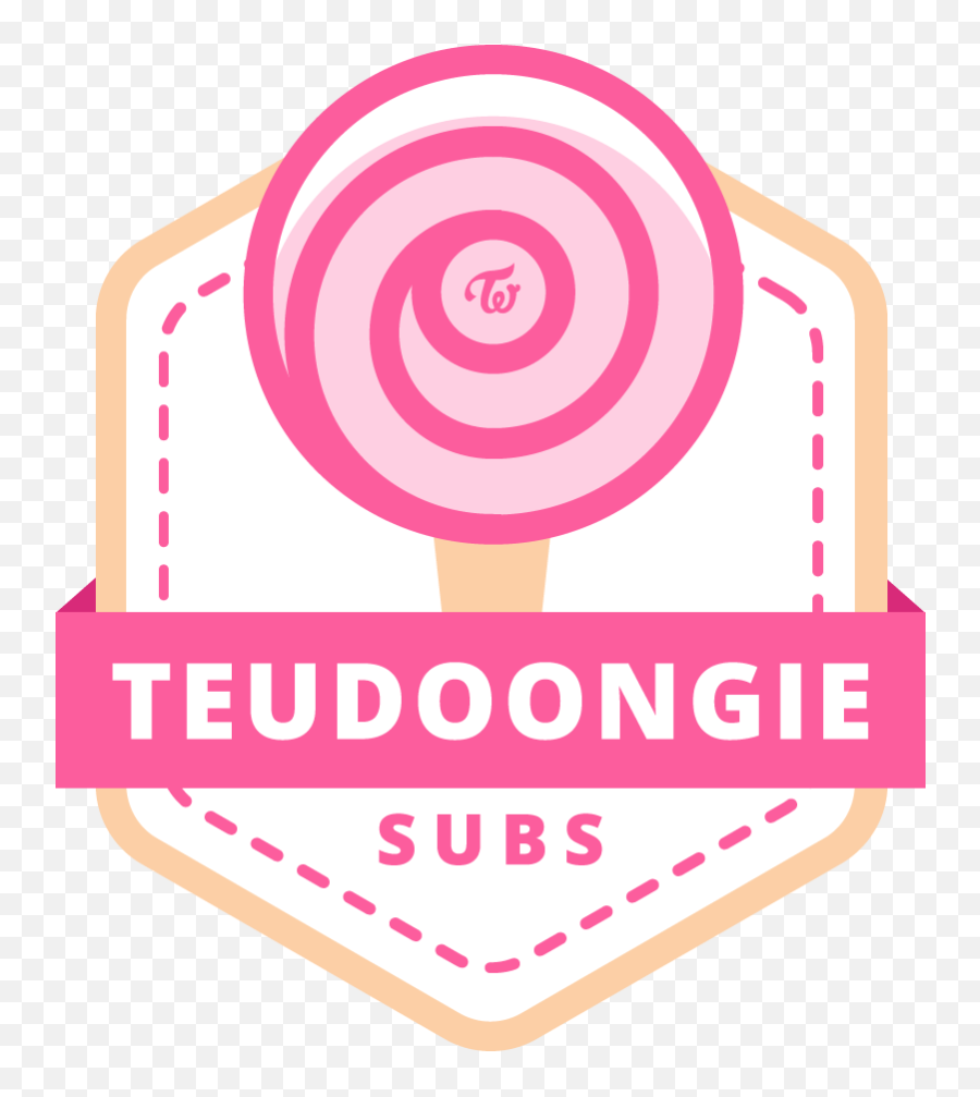 Teudoongie - Language Emoji,Twice Logo