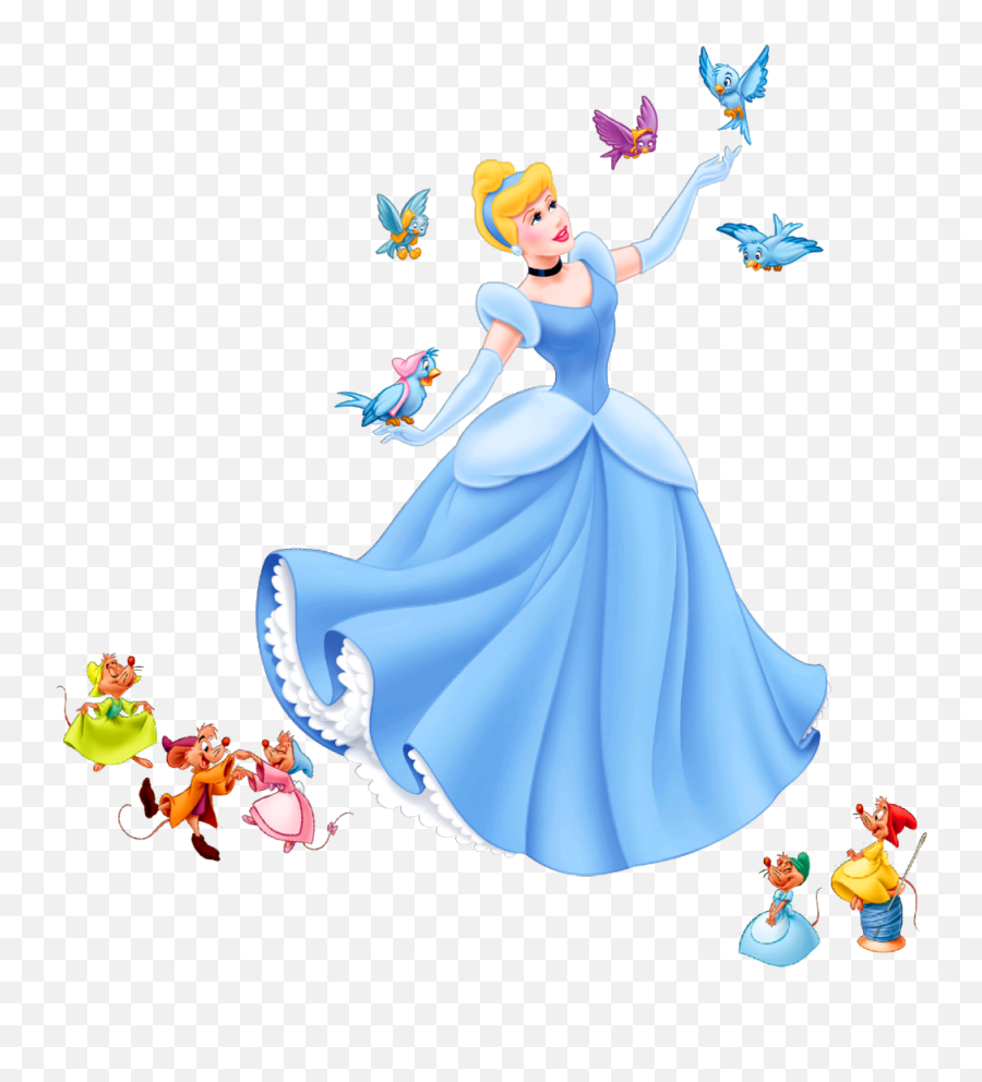 Download Ftestickers Disney - Cinderella Photos Download Emoji,Disney Princess Png
