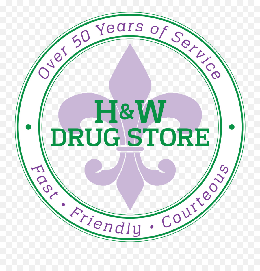 H U0026 W Drug Store - Your Community Pharmacy Language Emoji,H&r Block Logo