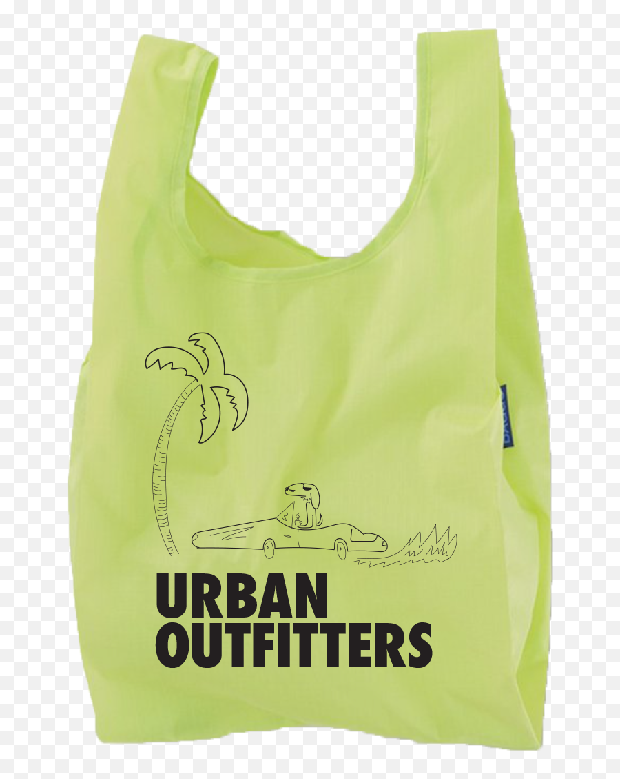 Isa Hage - Urban Outfitters Branding Tote Bag Emoji,Urban Outfitters Logo Png