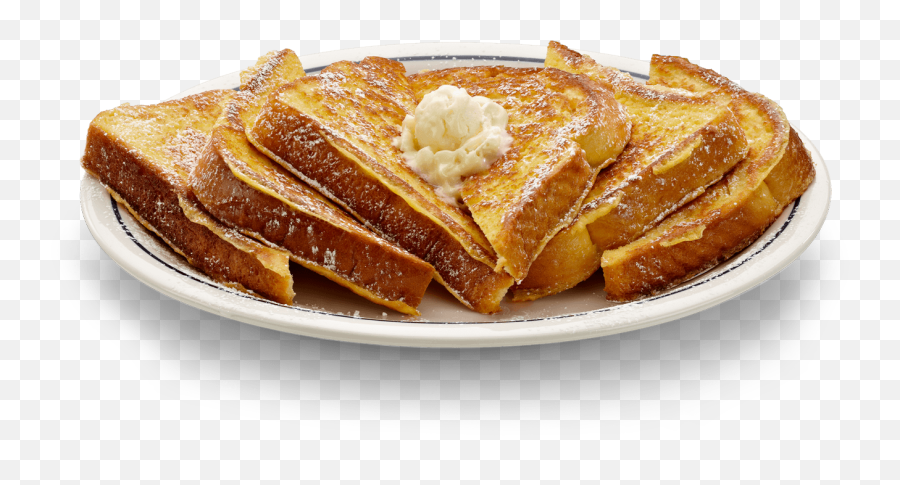 Pancakes And French Toast - French Toast Png Emoji,Cinnamon Clipart