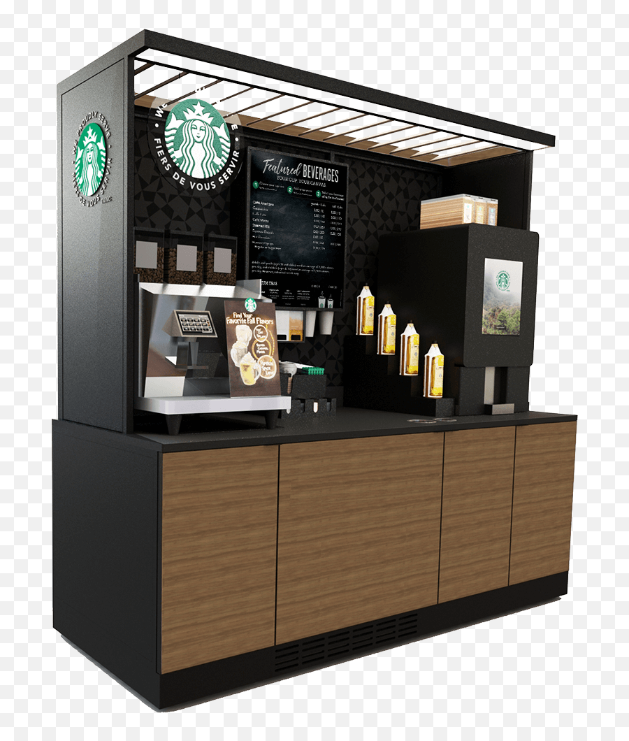 Nestlé Professional Premium Self Serve - Starbucks Stand Emoji,Starbuck Coffee Logo