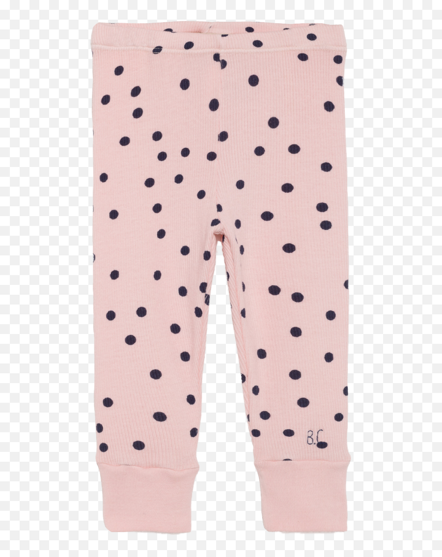 Bobo Choses Baby Leggings Confetti - Orange Mayonnaise Solid Emoji,Pink Confetti Png