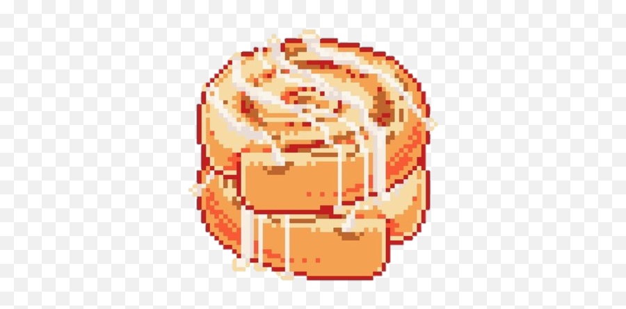 Pixel Pastels Cake Dessert Free Icon Of Food Pixel - Pastel Food Pixel Art Emoji,Pastel Tiktok Logo