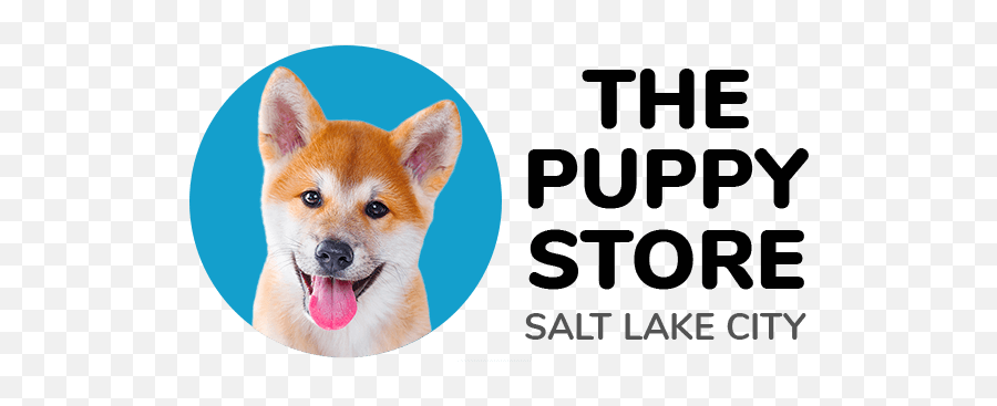 Puppies For Sale Vineyard Utah Puppy Store Puppy Adopt - Puppy Store Salt Lake City Emoji,Puppy Logo