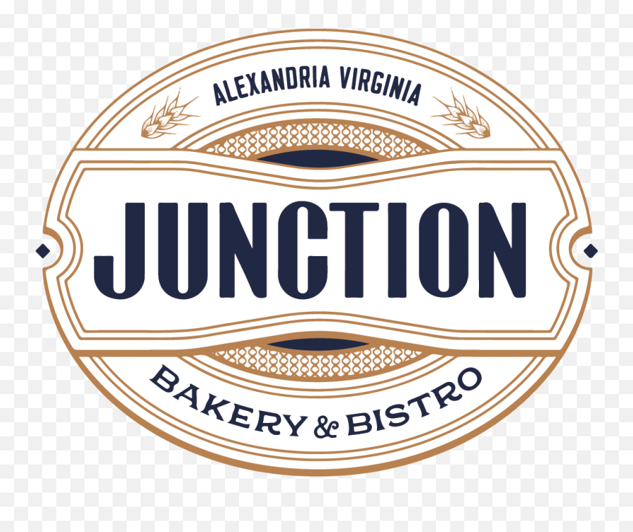 Junction Bakery And Bistro - Language Emoji,Home Plate Logo