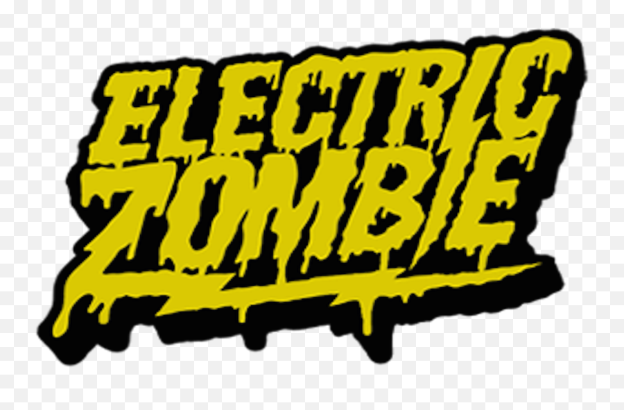 Download Electric Zombie Celebrates Friday The 13th With Who - Language Emoji,Friday The 13th Logo Png