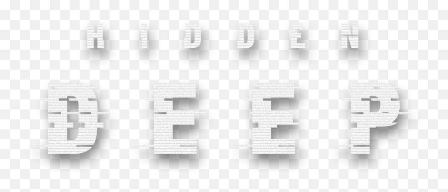 Hidden Deep - Vertical Emoji,Pc Game Logo