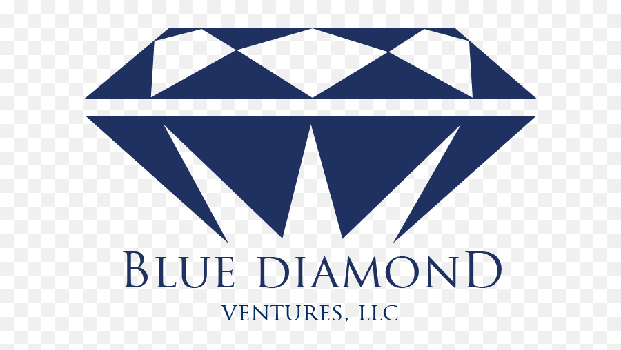Adam Alalouf - Blue Diamond Ventures Company Logo Diamond Company Logo Png Hd Emoji,Venture Logo