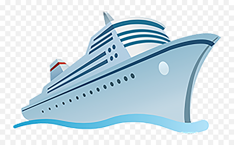 Ship Travel Cruise Tourism Travel Icon Png Ship Png - Cruise Cruise Ship Drawing Png Emoji,Travel Icon Png