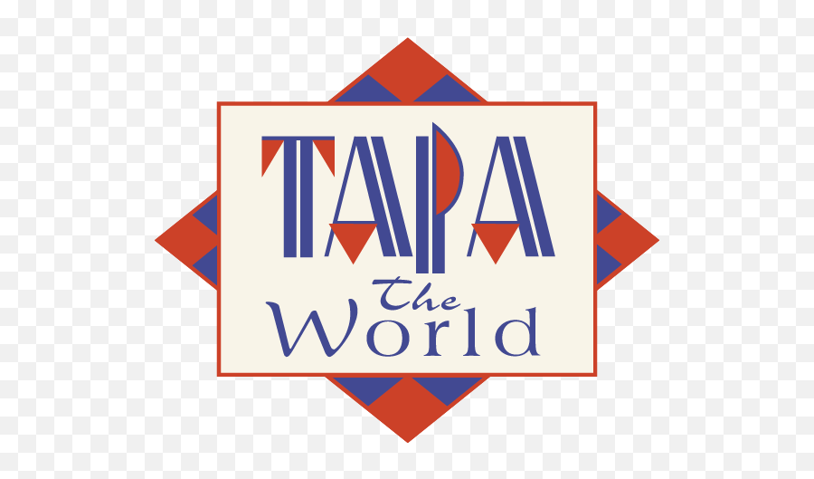 Tapa The World Emoji,Tapas Logo