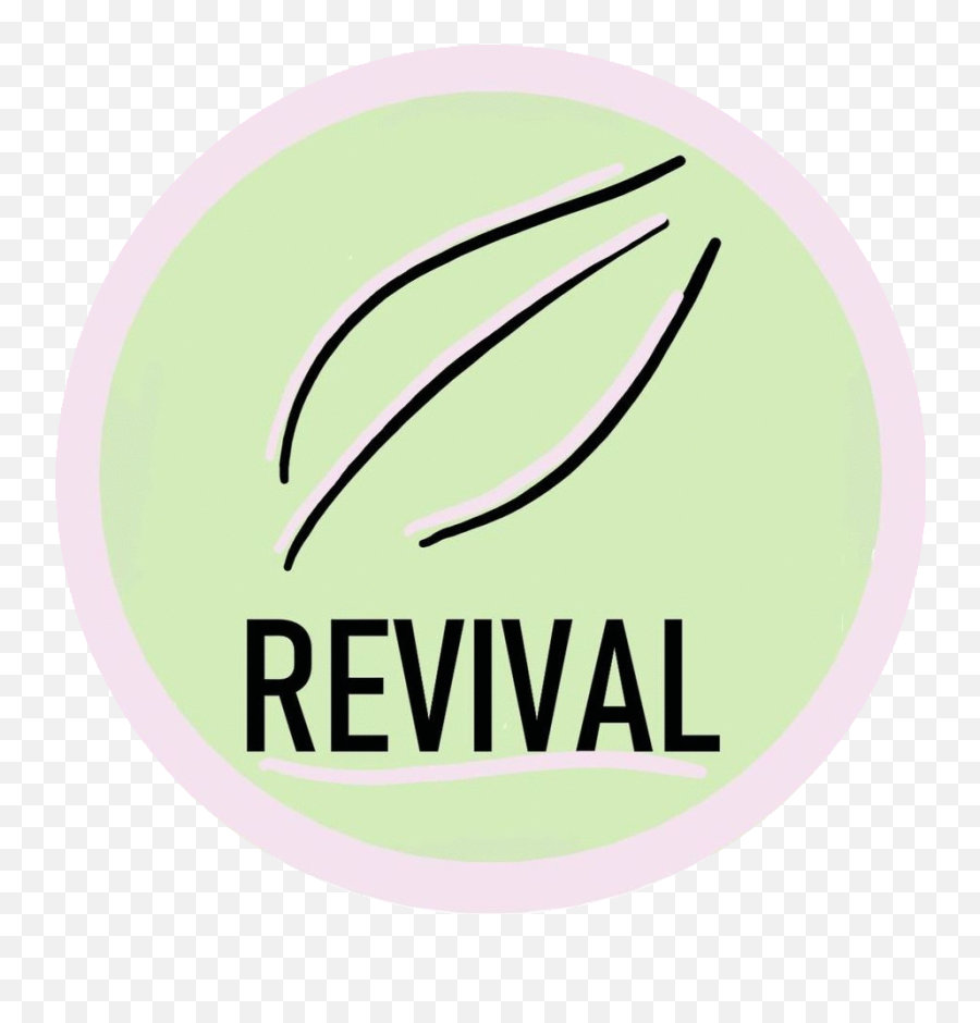 Revival Circle Logo Emoji,Revival Logo