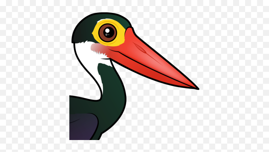 Cute Cartoon Stormu0027s Stork U003c Meet The Birdorable Birds Emoji,Stork Png