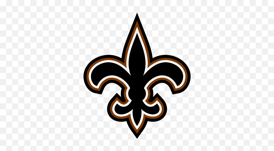 New Orleans Saints Logo Png Files - New Orleans Saints Logo Emoji,Saints Logo
